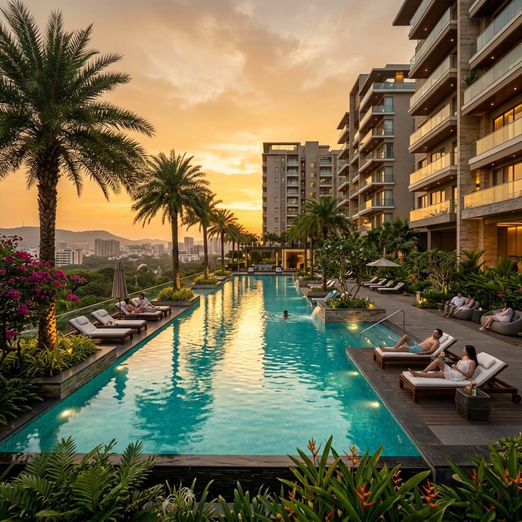 Premium Pool & Landscape Deck
